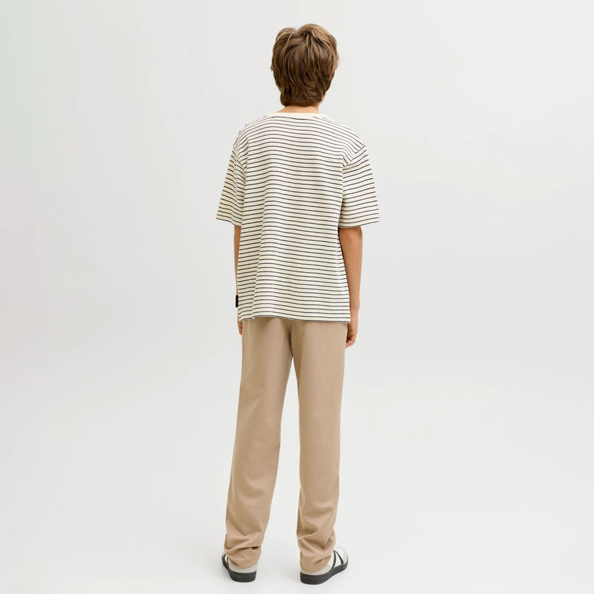T-shirt Rayé Dover 8-16ans-Jack & Jones-JCJ-12289224-CLÉMENT