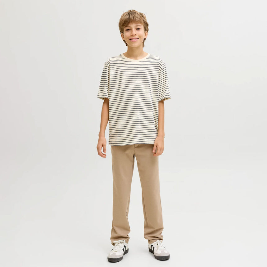 T-shirt Rayé Dover 8-16ans-Jack & Jones-JCJ-12289224-CLÉMENT