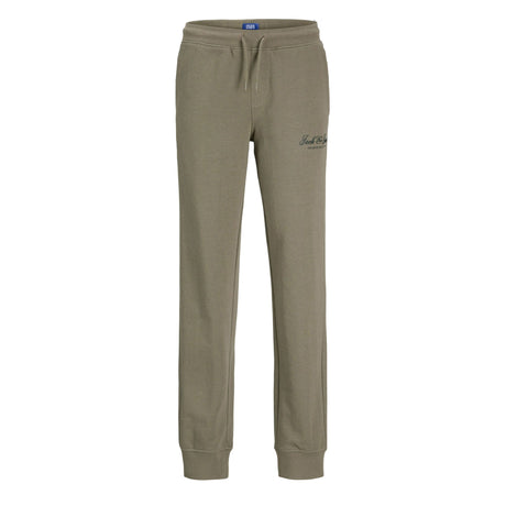 Pantalon Ouaté Gordon Archive 8-16ans-Jack & Jones-Beige-8-JCJ-12289231-VET-CLÉMENT