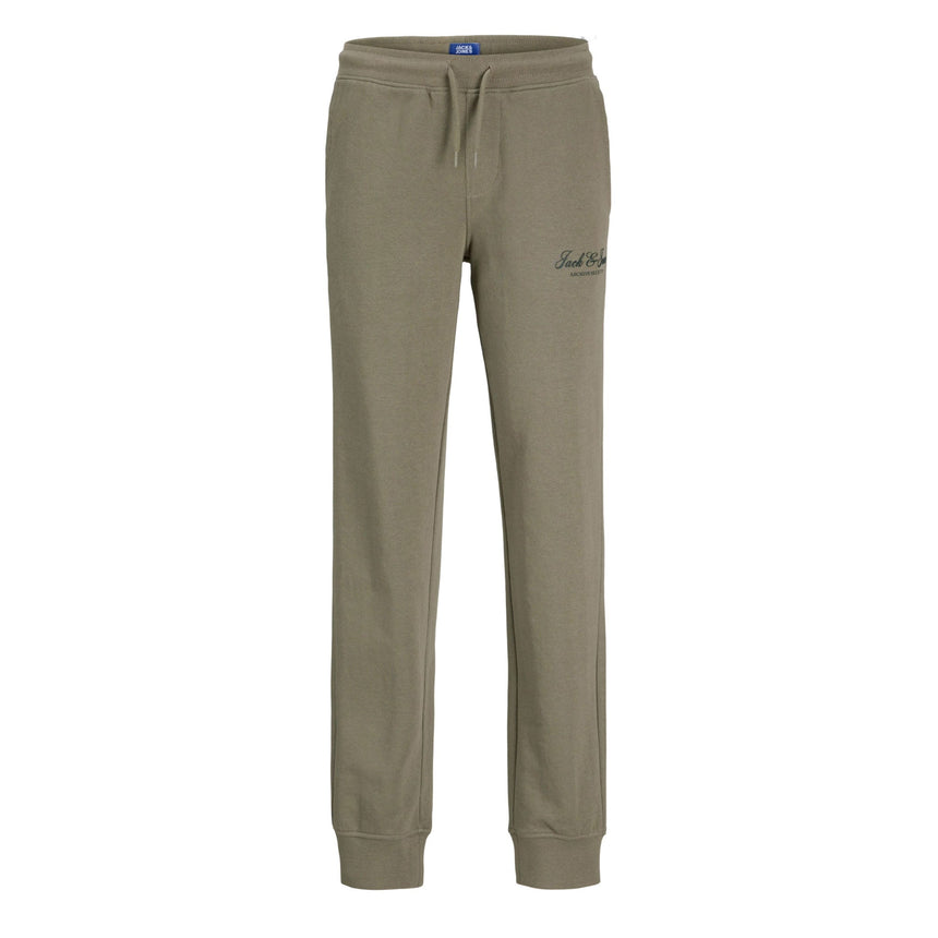 Pantalon Ouaté Gordon Archive 8-16ans-Jack & Jones-Beige-8-JCJ-12289231-VET-CLÉMENT