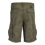 Short Cargo Cole Frank 8-16ans-Jack & Jones-JCJ-12291405-CLÉMENT