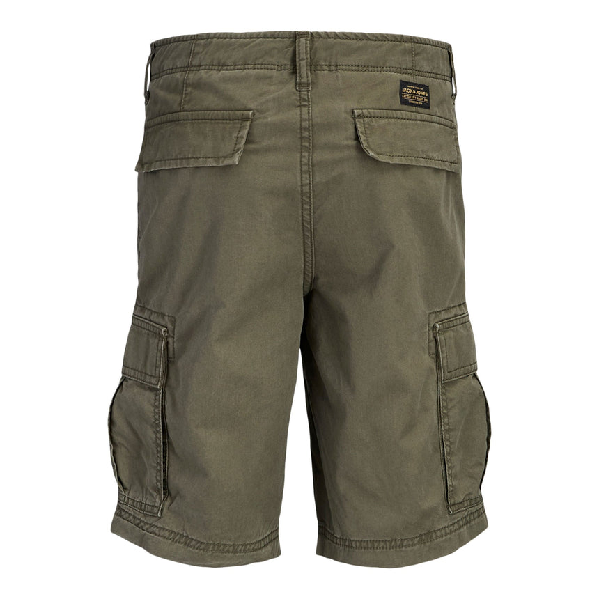 Short Cargo Cole Frank 8-16ans-Jack & Jones-JCJ-12291405-CLÉMENT