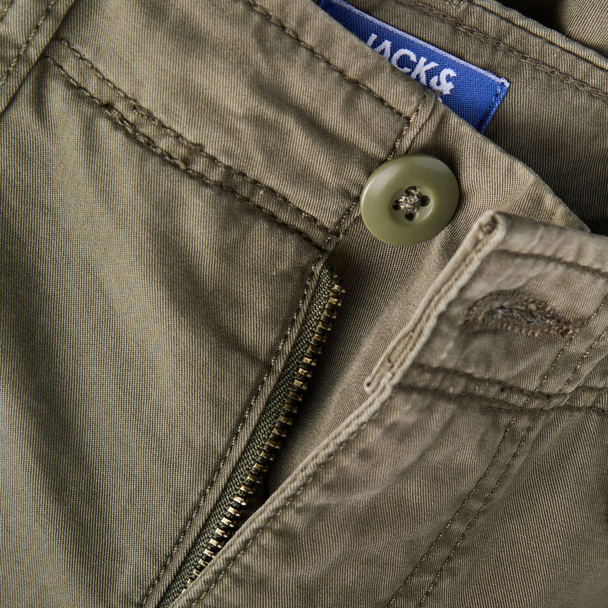 Short Cargo Cole Frank 8-16ans-Jack & Jones-JCJ-12291405-CLÉMENT