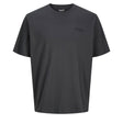 T-shirt Graphique Archive 8-16-Jack & Jones-Charcoal-8-JCJ-12294162-ASP-CLÉMENT