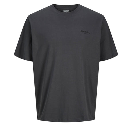 T-shirt Graphique Archive 8-16-Jack & Jones-Charcoal-8-JCJ-12294162-ASP-CLÉMENT