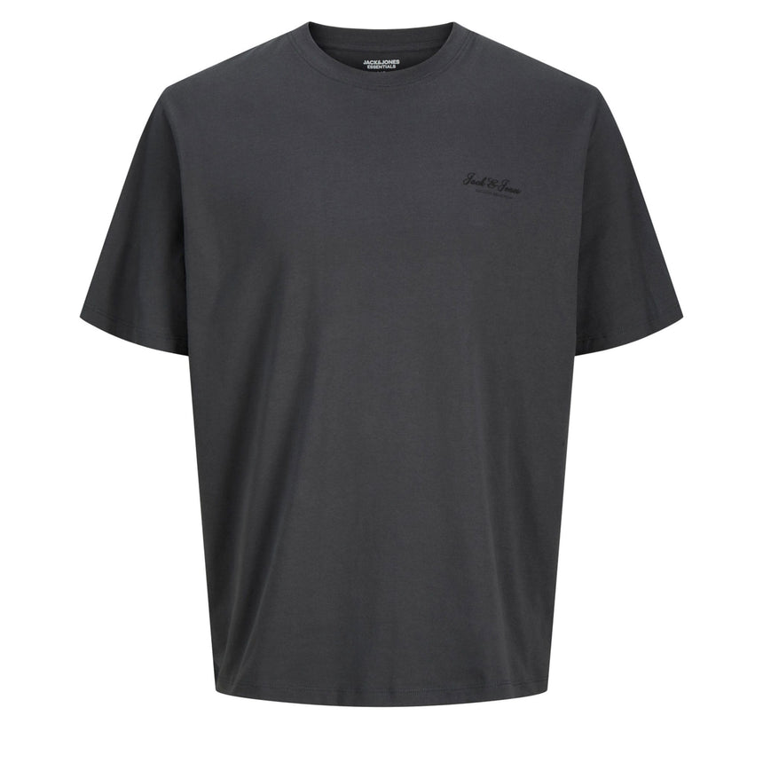 T-shirt Graphique Archive 8-16-Jack & Jones-Charcoal-8-JCJ-12294162-ASP-CLÉMENT