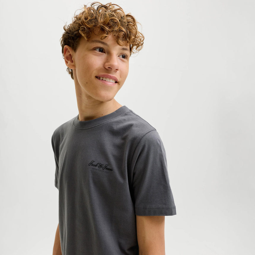 T-shirt Graphique Archive 8-16-Jack & Jones-JCJ-12294162-ASP-CLÉMENT