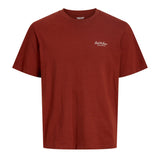 T-shirt Graphique Archive 8-16ans-Jack & Jones-Bordeaux-8-JCJ-12294162-FIR-CLÉMENT