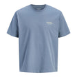 T-shirt Graphique Archive 8-16ans-Jack & Jones-Bleu-8-JCJ-12294162-CLÉMENT