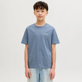 T-shirt Graphique Archive 8-16ans-Jack & Jones-JCJ-12294162-CLÉMENT