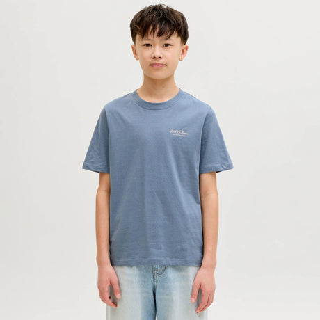 T-shirt Graphique Archive 8-16ans-Jack & Jones-JCJ-12294162-CLÉMENT