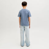 T-shirt Graphique Archive 8-16ans-Jack & Jones-JCJ-12294162-CLÉMENT