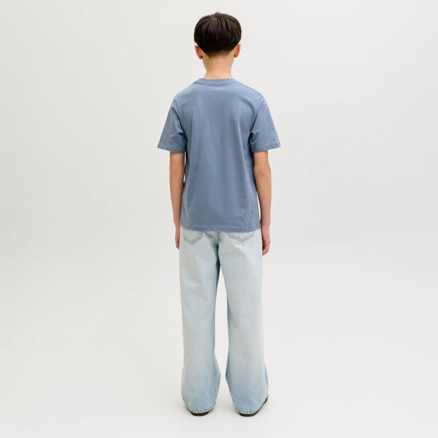 T-shirt Graphique Archive 8-16ans-Jack & Jones-JCJ-12294162-CLÉMENT