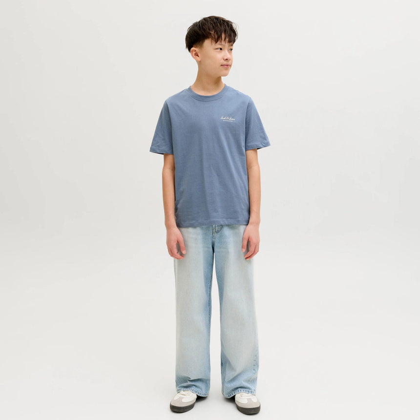 T-shirt Graphique Archive 8-16ans-Jack & Jones-JCJ-12294162-CLÉMENT