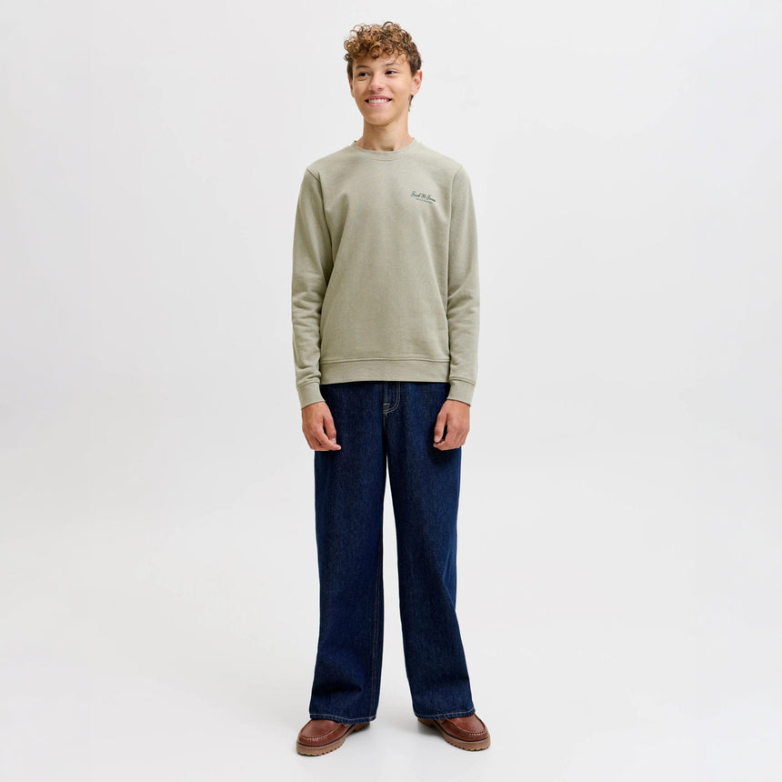 Gilet Ouaté Archive 8-16ans-Jack & Jones-JCJ-12294166-VET-CLÉMENT