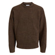 Gilet Tricot Soho Ollie 8-16ans-Jack & Jones-Brun-8-JCJ-12298727-COC-CLÉMENT