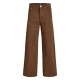 Pantalon Alex Original 8-16ans-Jack & Jones-Brun-8-JCJ-12298918-COC-CLÉMENT