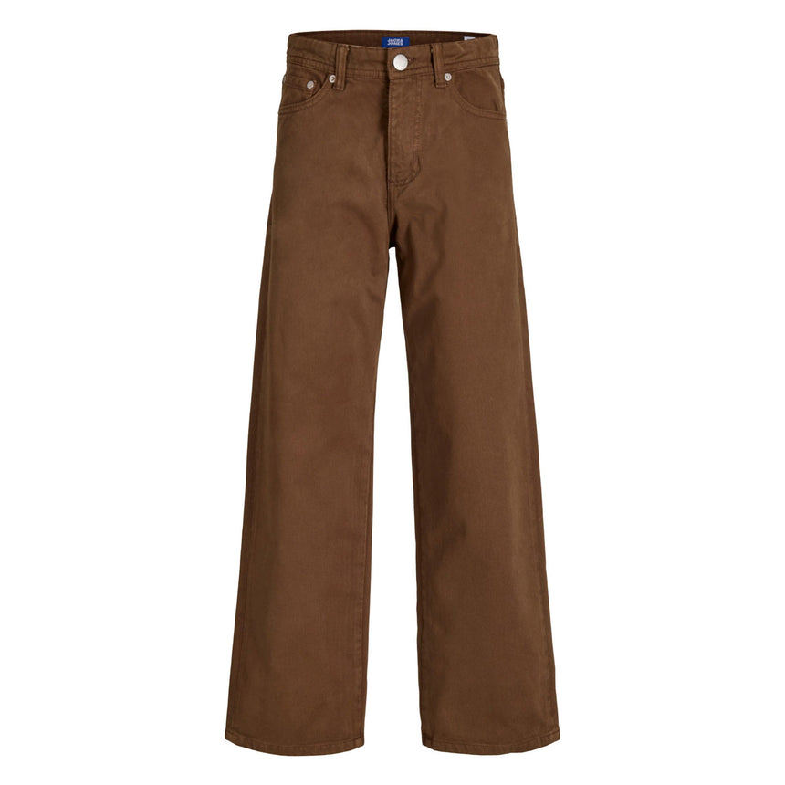 Pantalon Alex Original 8-16ans-Jack & Jones-Brun-8-JCJ-12298918-COC-CLÉMENT