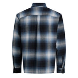 Chemise Jackson 8-16ans-Jack & Jones-JCJ-12300389-NAV-CLÉMENT