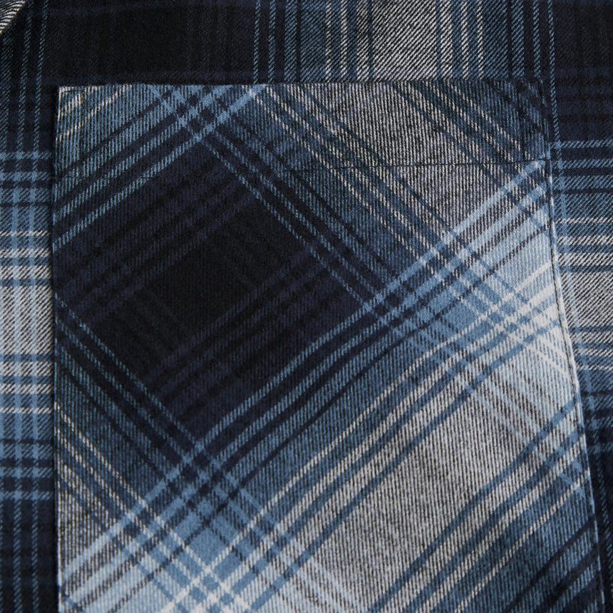 Chemise Jackson 8-16ans-Jack & Jones-JCJ-12300389-NAV-CLÉMENT