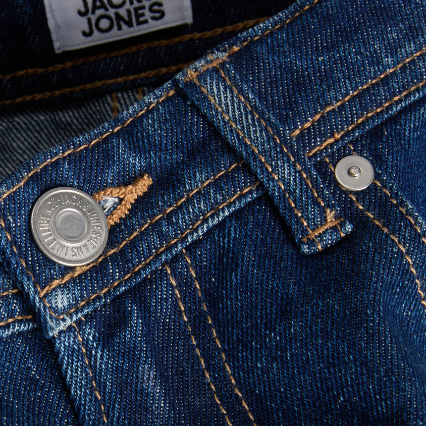 Jeans Alex Original 8-16ans-Jack & Jones-JCJ-12300920-BLU-CLÉMENT