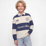 Polo Rugby Salamanco 8-16ans