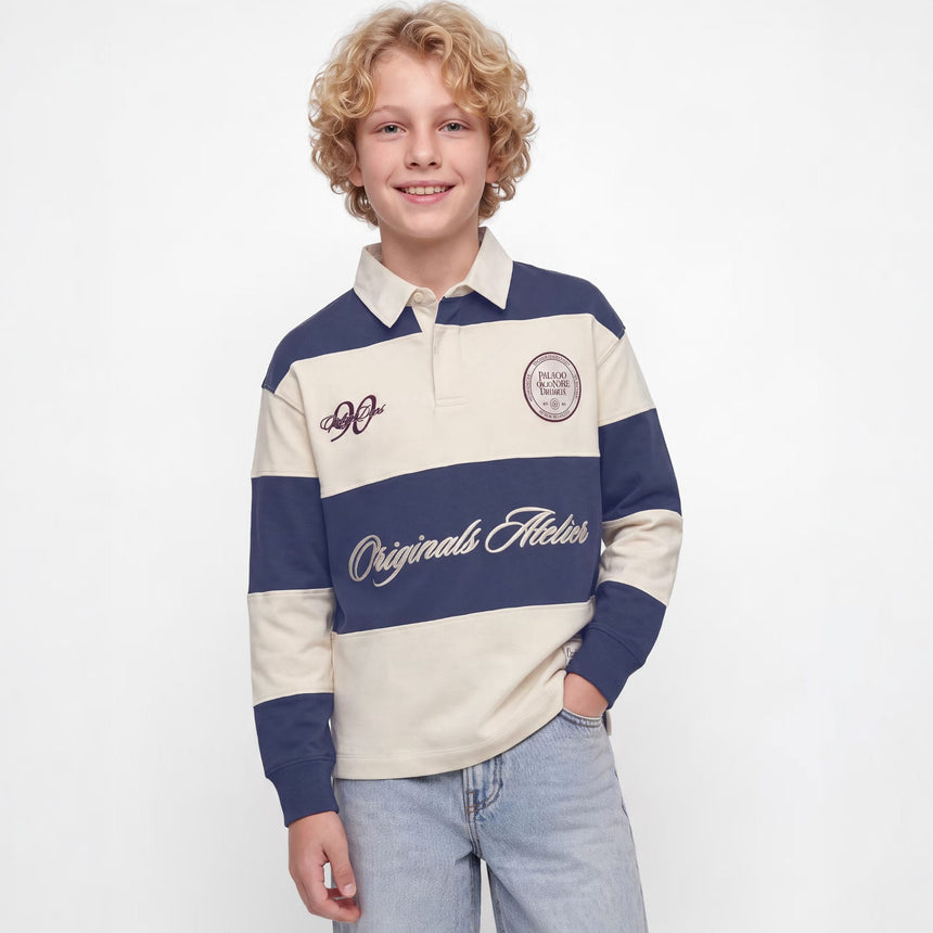 Polo Rugby Salamanco 8-16ans