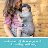Porte-Bébé 5 Positions Peek-JJ Cole-JJC-J00972-CLÉMENT