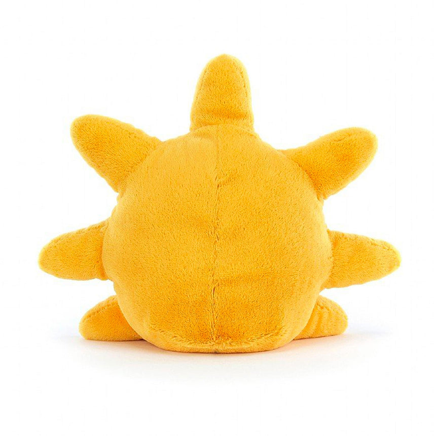 Soleil Souriant Amusant-Jellycat-JLC-A2SUN-CLÉMENT