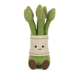 Asperges Amusantes-Jellycat-JLC-A2ASP-CLÉMENT