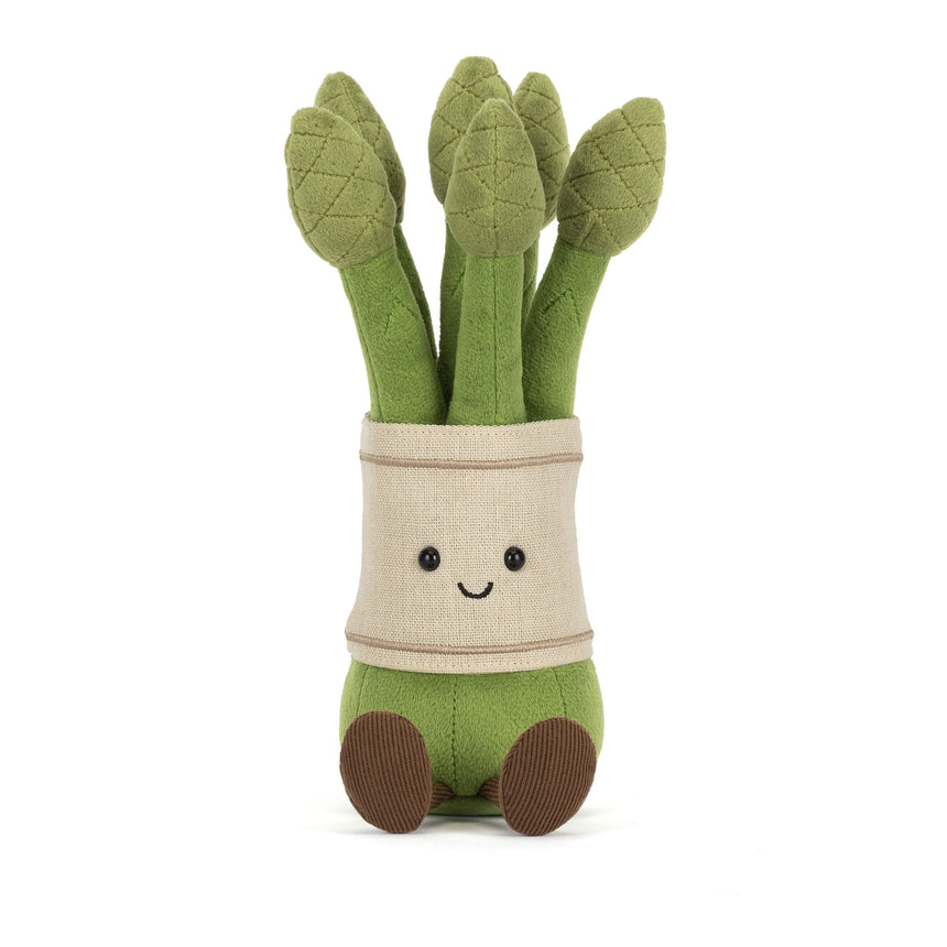 Asperges Amusantes-Jellycat-JLC-A2ASP-CLÉMENT