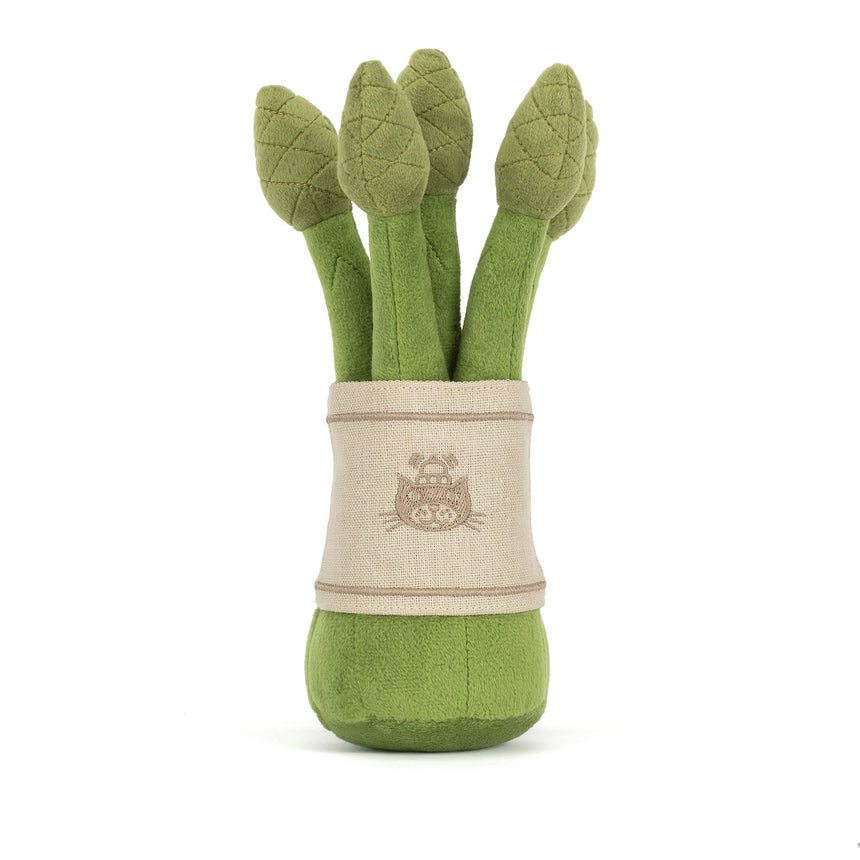 Asperges Amusantes-Jellycat-JLC-A2ASP-CLÉMENT