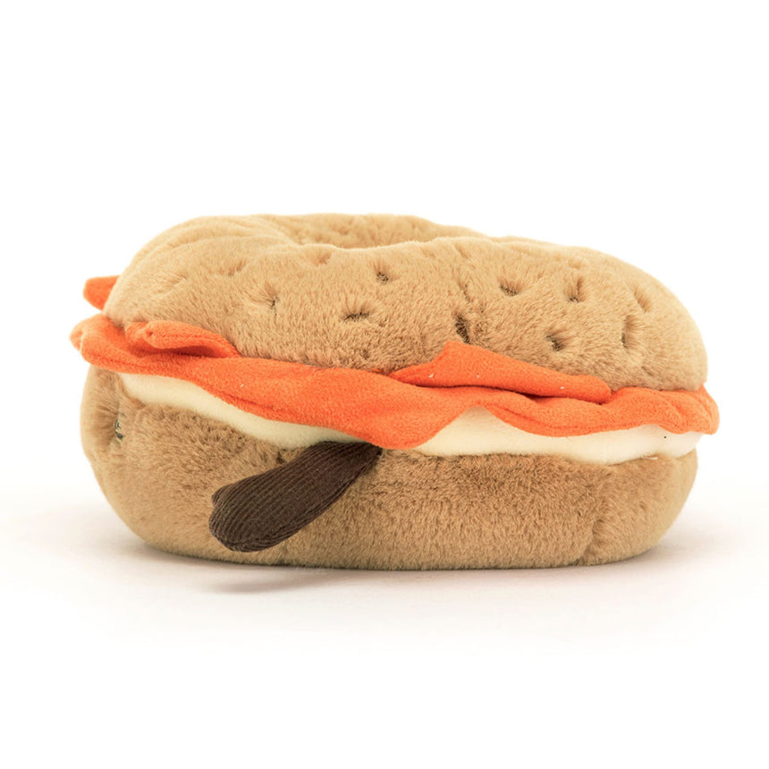 Bagel Amusant-Jellycat-JLC-A2BAGEL-CLÉMENT