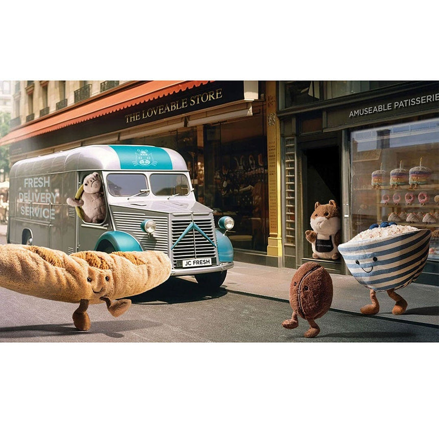 Baguette Amusante-Jellycat-JLC-A2BAGET-CLÉMENT