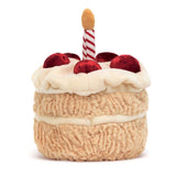 Gâteau D'Anniversaire Amusant-Jellycat-JLC-A2BC-CLÉMENT
