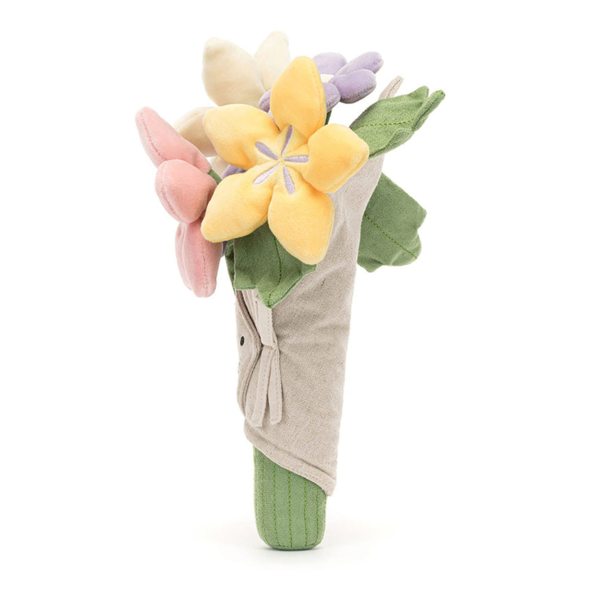 Bouquet De Fleurs Amusant-Jellycat-JLC-A2BFL-CLÉMENT