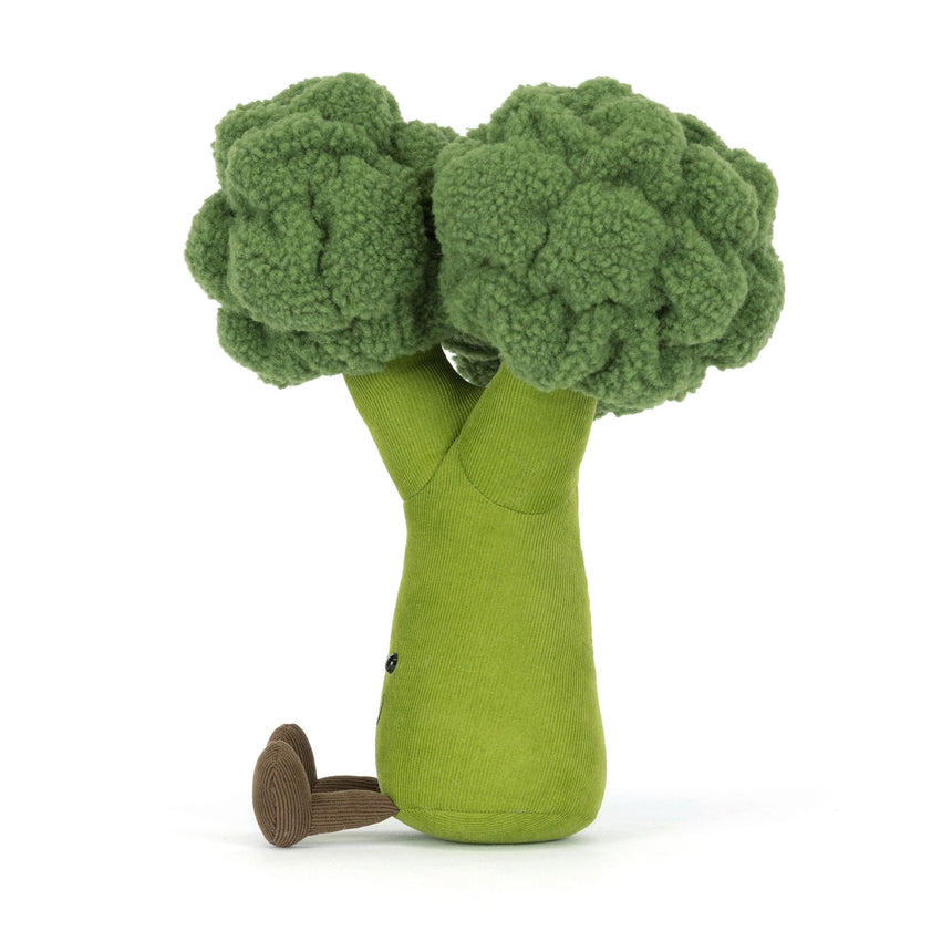 Brocolis Amusant-Jellycat-JLC-A2BROC-CLÉMENT