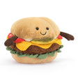 Burger Amusant-Jellycat-JLC-A2BU-CLÉMENT