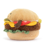 Burger Amusant-Jellycat-JLC-A2BU-CLÉMENT