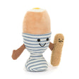 Oeufs Mollet & Coquetier Amusants-Jellycat-JLC-A2ESL-CLÉMENT