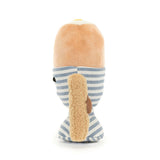 Oeufs Mollet & Coquetier Amusants-Jellycat-JLC-A2ESL-CLÉMENT