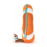Bouée de Sauvetage Amusante-Jellycat-JLC-A2LF-CLÉMENT