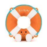Bouée de Sauvetage Amusante-Jellycat-JLC-A2LF-CLÉMENT
