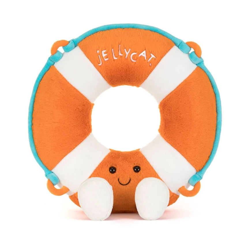 Bouée de Sauvetage Amusante-Jellycat-JLC-A2LF-CLÉMENT