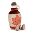 Sirop d'érable Amusant-Jellycat-JLC-A2MAPS-CLÉMENT
