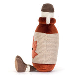 Sirop d'érable Amusant-Jellycat-JLC-A2MAPS-CLÉMENT