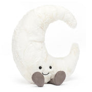 Lune Souriante Amusante 12"-Jellycat-JLC-A2MOON-CLÉMENT