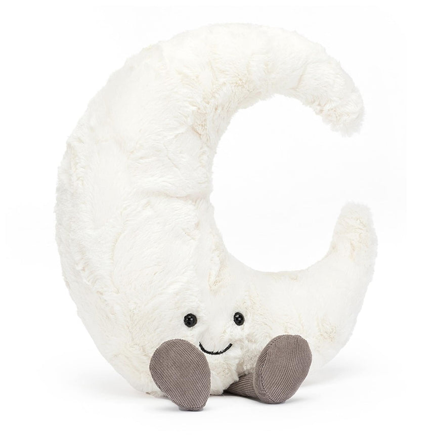 Lune Souriante Amusante 12"-Jellycat-JLC-A2MOON-CLÉMENT