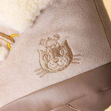 Botte de neige Amuseables Perta Amusante-Jellycat-JLC-A2SBOOT-CLÉMENT