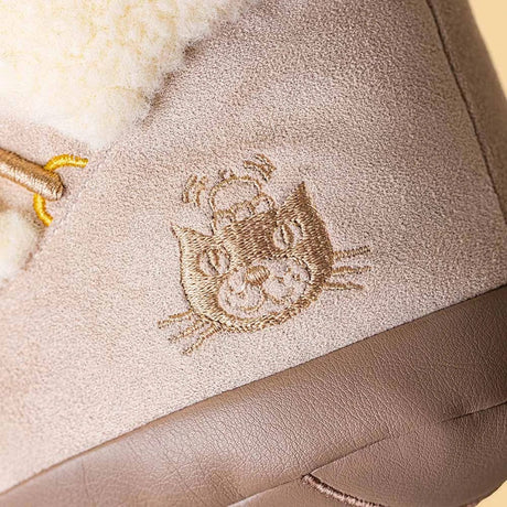 Botte de neige Amuseables Perta Amusante-Jellycat-JLC-A2SBOOT-CLÉMENT